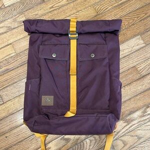 Sherpa Adventure Gear Yatra travel backpack.